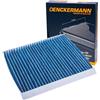 DENCKERMANN Filtro abitacolo Filtro al carbone attivo, Filtro per polveri fini (PM 2.5), con effetto antibatterico, con azione fungicida M110737A