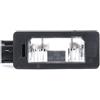 TYC 15-0293-00-9 Luce targa C5W bilaterale Compatibilità con BMW 3 Sedan E90 5 Sedan E60 3 Touring E91 5 Sedan E39 3 Coupe E92