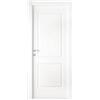 Collezione GOLD Porta battente destra 2B bianco laccato 200x80 cm