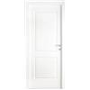 Collezione GOLD Porta battente sinistra 2B bianco laccato 200x80 cm
