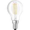 Osram Lampadine LED E14 a sfera retrofit Osram caldo 3 pz