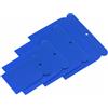 - Set spatole giapponesi LUX-TOOLS plastica 4 pz