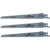 Bosch Lama per sega da giardino a batteria Bosch Keo set 3 pz