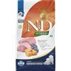 N&D Crocchette per cani cuccioli N&D Medium Maxi agnello e mirtillo 2,5 kg