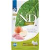 N&D Crocchette per cani N&D Adult Mini cinghiale, mela e zucca 2,5 kg