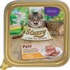 - Cibo umido per gatto Stuzzy con Pollo paté 100 g