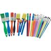 Altro Pennelli a tampone set arcobaleno To-Do 25 pz