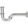 Wirquin Sifone lavabo cromato