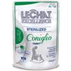 - Cibo umido per gatti sterilizzati Monge Lechat con coniglio busta 100 g