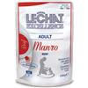 - Cibo umido per gatti sterilizzati Monge Lechat Bocconcini con manzo busta 100 g