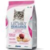 - Cibo secco per gatti Monge Lechat Excellence al pollo 400 g