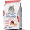- Cibo secco per gatti Monge Lechat Excellence al pollo 400 g