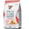 - Crocchette per cani Special Monge Dog Excellence Adult Mini al pollo 800 g