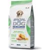 - Crocchette per cani Special Monge Dog Excellence Adult Maxi al pollo 3 kg