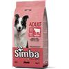 - Crocchette per cani Simba Adult al manzo 4 kg