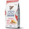 - Crocchette per cani Special Monge Dog Excellence Adult Mini al pollo 3 kg