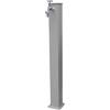 Altro Fontana da giardino Manchester in metallo alluminio H 85 cm