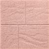 - Piastrella da esterno in cemento mattone rosso 40x40 cm