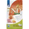 - Crocchette per cani N&D Adult Mini cinghiale, mela e zucca 2,5 kg