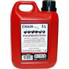 Oregon Olio catena motosega Oregon 70 lubrificazione 5 l
