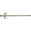 - Spilloni chiodo a croce 18 cm 4 pz