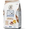 - Crocchette per cani Special Monge Dog Excellence Adult Mini salmone 800 g