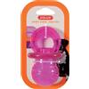 - Gioco ciuccio pop 10 cm rosa