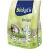 Biokats Lettiera per gatti vegetale Biokat`s* Eco Light 5 l