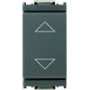 Vimar Idea pulsante commutatore 1P 10A colore grigio