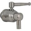 - Rubinetto inox olio Sansone antigoccia