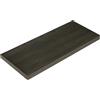 - Mensola in legno Smart 760x200x18 mm rovere scuro