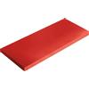 - Mensola in legno Smart 560x200x18 mm rosso