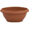 Altro Vaso Medea in plastica con sottovaso 35 cm in plastica