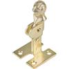Altro Ferma persiane zincato 46x46 mm giallo