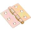 Altro Cerniera angolare perno sfilabile acciaio zincato 60x60 mm giallo