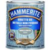 Hammerite Smalto Hammerite metalli non ferrosi grigio 750 ml