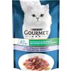 Gourmet Filettini in salsa con Vitello e Verdure per gatto Purina Gourmet Perle