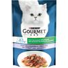 Gourmet Filettini in salsa con Selvaggina e Verdure per gatto Purina Gourmet Perle