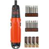 Black+Decker Svitavvita a pile AA Black+Decker 6 V
