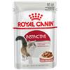 - Cibo umido per gatti Royal Canin Instinctive in salsa 85 gr
