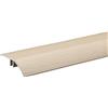 Altro Profilo per parquet Scivoparc in alluminio acero bianco 6 mm x 40 mm x 2700 mm