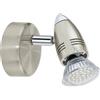 Altro Faretto singolo LED Magnum GU10 2,5 W 200 lm