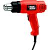 Black+Decker Riscaldatore Unità ad aria calda Black+Decker KX1650 1,750 W