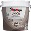 MaxMeyer Idropittura lavabile e traspirante MaxMeyer Unica bianco 14 l