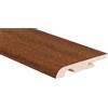 Altro Battiscopa in MDF rivestito mogano H 6,5 cm