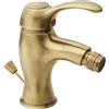 - Rubinetto per bidet Distri vecchio ottone