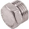 Altro Tappo esagonale in ottone cromato 3/4`` M