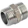 Altro Nipple in ottone cromato 3/4`` MM