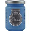 - Vernice Fleur chalky f64 Primary Cyan 130 ml