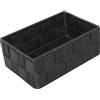 Altro Cestino organizer Tex medio grigio